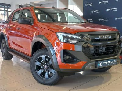 2026 Isuzu D-Max 3.0 DDI V-Cross HR Auto Double-Cab