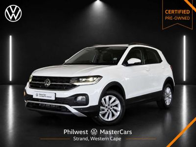 2024 Volkswagen T-Cross 1.0 TSI Comfortline