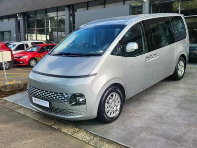 2025 Hyundai Staria 2.2d Auto