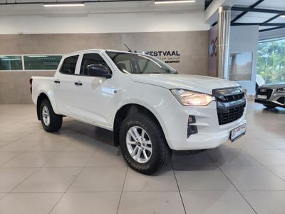 2023 Isuzu D-Max 1.9 DDI HR L Double-Cab