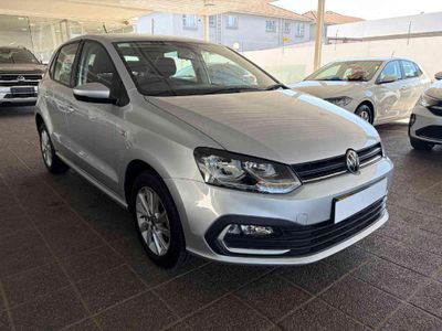 2026 Volkswagen Polo Vivo 1.6 Life