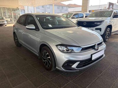 2024 Volkswagen Polo 1.0 TSI Life Auto DSG