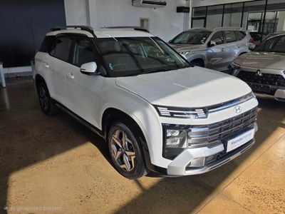 2026 Hyundai Alcazar 1.5D Executive Auto