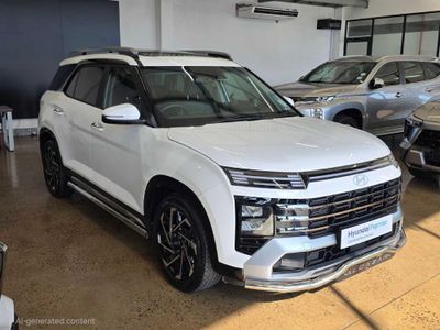 2026 Hyundai Alcazar 1.5D Elite Auto