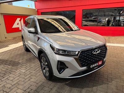 2024 Chery Tiggo 7 Pro 1.5 T Distinction Auto