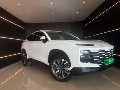 2025 Jetour Dashing 1.5T Deluxe