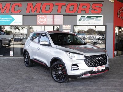 2022 Chery Tiggo 4 Pro 1.5 T Elite SE Auto