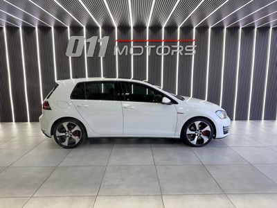 2016 Volkswagen Golf VII GTI 2.0 TSI Auto
