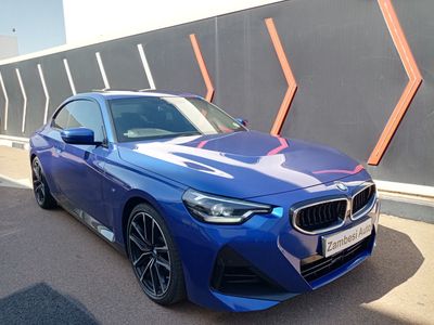 2022 BMW 2 Series 220i M Sport Auto