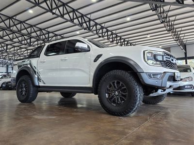 2023 Ford Ranger 3.0 V6 Bi Turbo Ecoboost Raptor 4x4 Auto