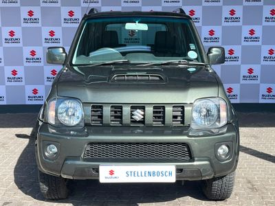 2018 Suzuki Jimny 1.3 Auto