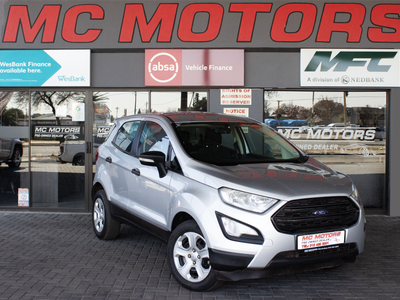 2020 Ford EcoSport 1.5 TiVCT Ambiente