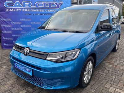 2023 Volkswagen Caddy Maxi 2.0 TDI