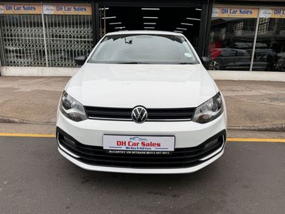 2025 Volkswagen Polo Vivo 1.4 Life
