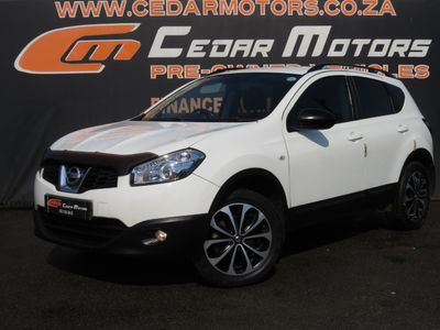 2013 Nissan Qashqai 1.5 dCi Acenta