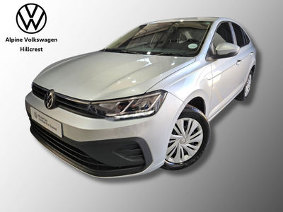 2025 Volkswagen Polo 1.6 Classic Auto
