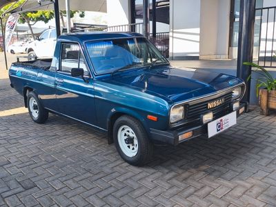 1994 Nissan 1400 Champ