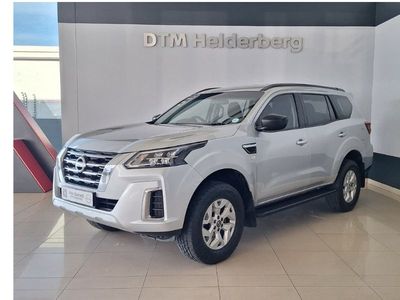 2022 Nissan Terra 2.5D XE Auto