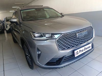 2024 Haval H6 2.0T Super Luxury 4X4 Auto