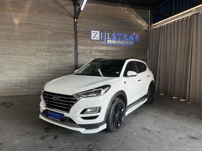 2020 Hyundai Tucson N series 150Kw