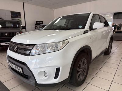 2017 Suzuki Vitara 1.6 GL+
