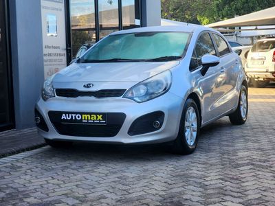 2014 Kia Rio 1.4 5-dr