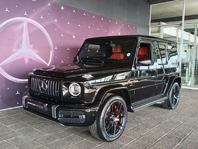 2025 Mercedes-AMG G-Class G63 AMG