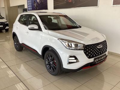 2026 Chery Tiggo 4 Pro 1.5T Elite Auto