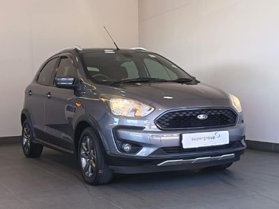 2021 Ford Figo Freestyle 1.5Ti VCT Titanium 5-dr