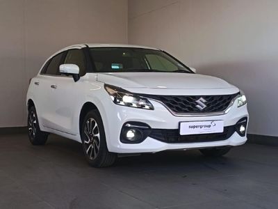 2024 Suzuki Baleno 1.5 GLX