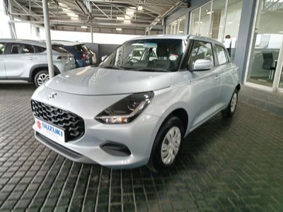 2025 Suzuki Swift 1.2 GL