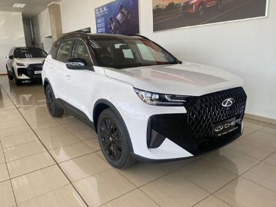 2026 Chery Tiggo 7 Pro 1.5T Dark Edition DCT Auto