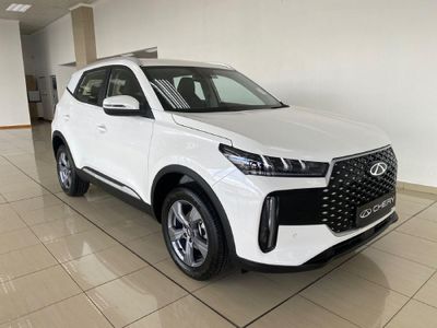 2026 Chery Tiggo Cross 1.5T Me DCT Auto