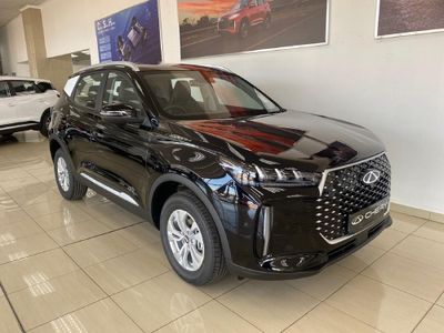 2026 Chery Tiggo Cross 1.5 Lit CVT Auto
