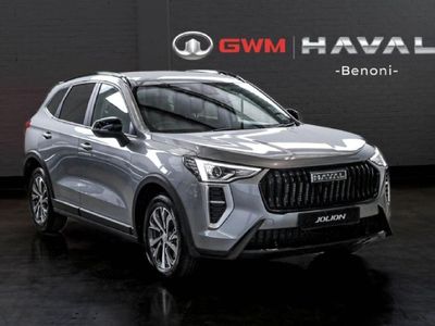 2026 Haval Jolion 1.5T City Plus DCT