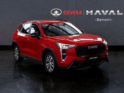2026 Haval Jolion 1.5T City Plus DCT