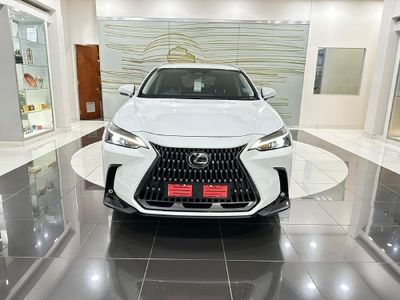 2026 Lexus NX 350h EX