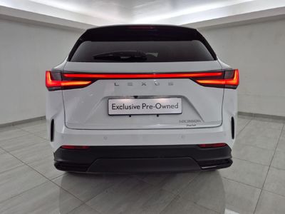 2026 Lexus NX 350h EX