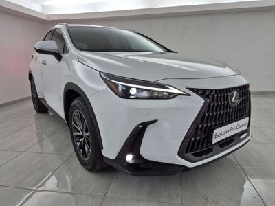 2026 Lexus NX 350h EX