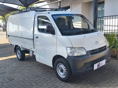 2012 Daihatsu Gran Max 1.5