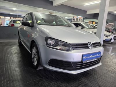 2019 Volkswagen Polo Vivo 2019 Volkswagen Polo Vivo Trendline 1.4