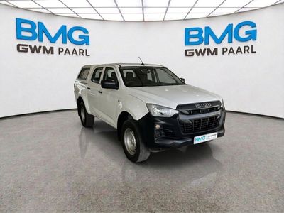 2023 Isuzu D-Max 1.9 DDI L 4x4 Double-Cab
