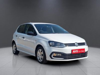 2025 Volkswagen Polo Vivo 1.4 Trendline 5-dr