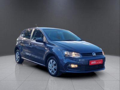 2025 Volkswagen Polo Vivo 1.4
