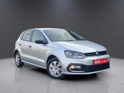 2025 Volkswagen Polo Vivo 1.4