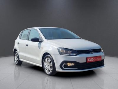 2025 Volkswagen Polo Vivo 1.4