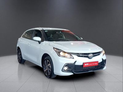 2025 Toyota Starlet 1.5 XS Auto