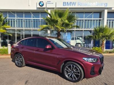 2023 BMW X4 xDrive20d M Sport