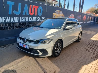 2022 Volkswagen Polo 1.0 TSI Trendline