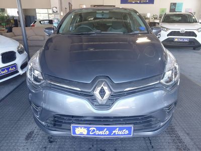 2017 Renault Clio IV 900T Authentique 5-dr (66kW)